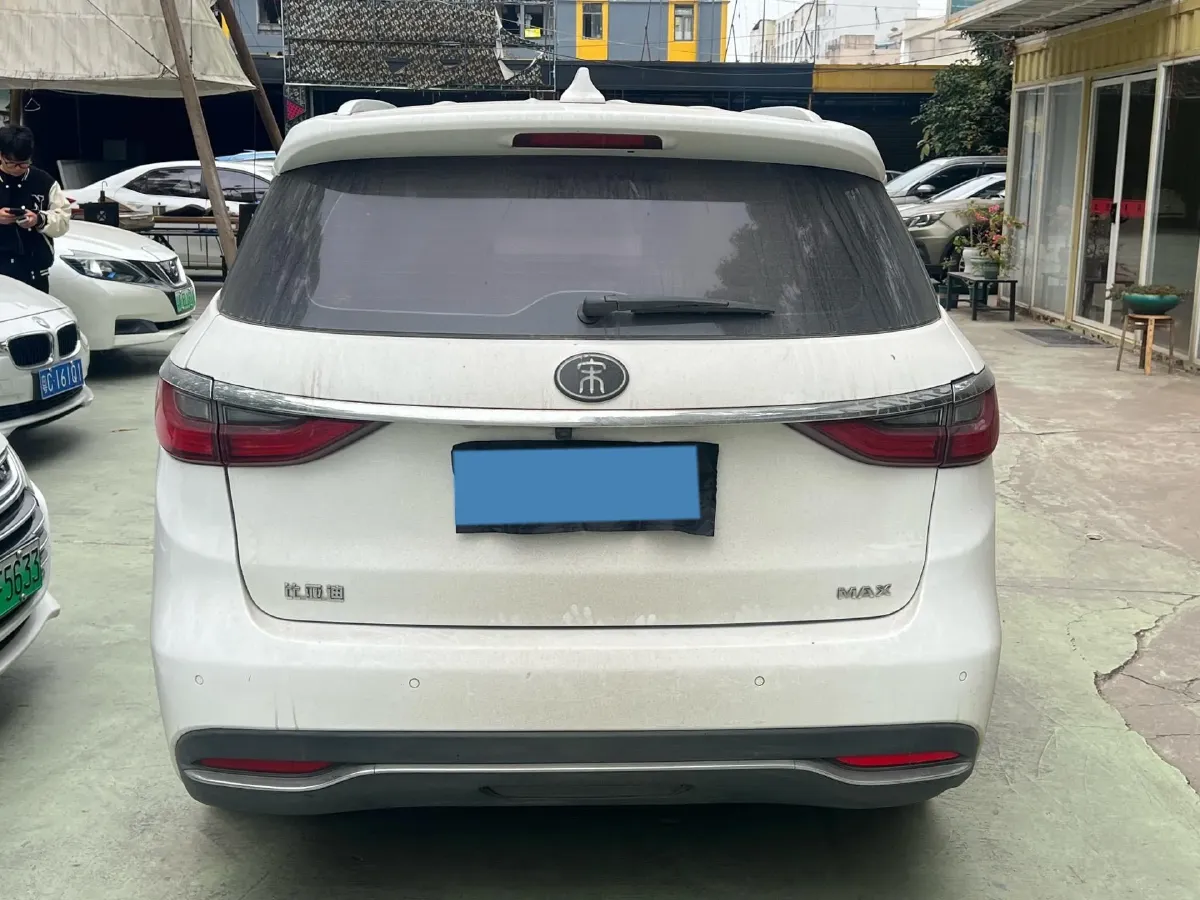2019 BYD Song MAX 1.5T 154HP L4 6DCT,autocango,china used car exporter,china ev exporter,chinese used car exporter,chinese used ev exporter