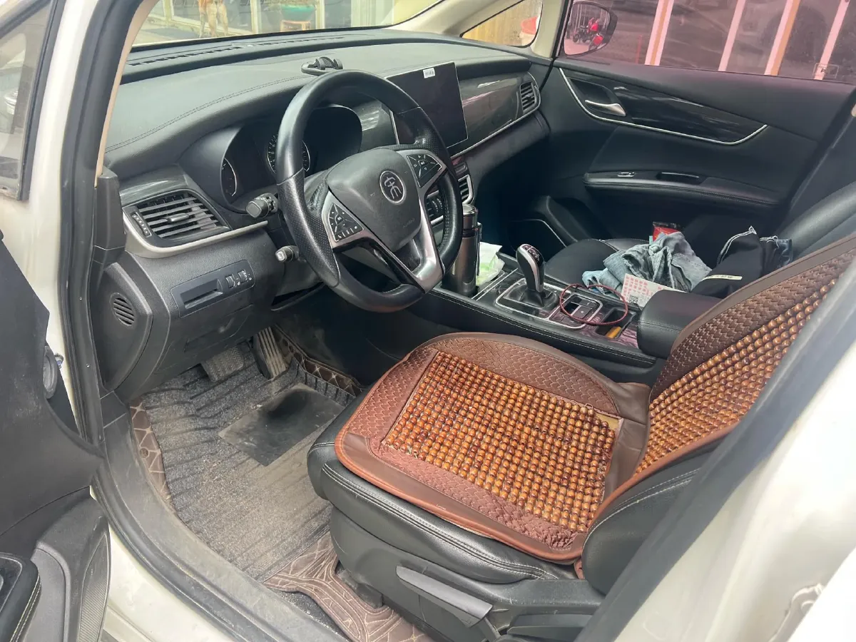 2019 BYD Song MAX 1.5T 154HP L4 6DCT,autocango,china used car exporter,china ev exporter,chinese used car exporter,chinese used ev exporter