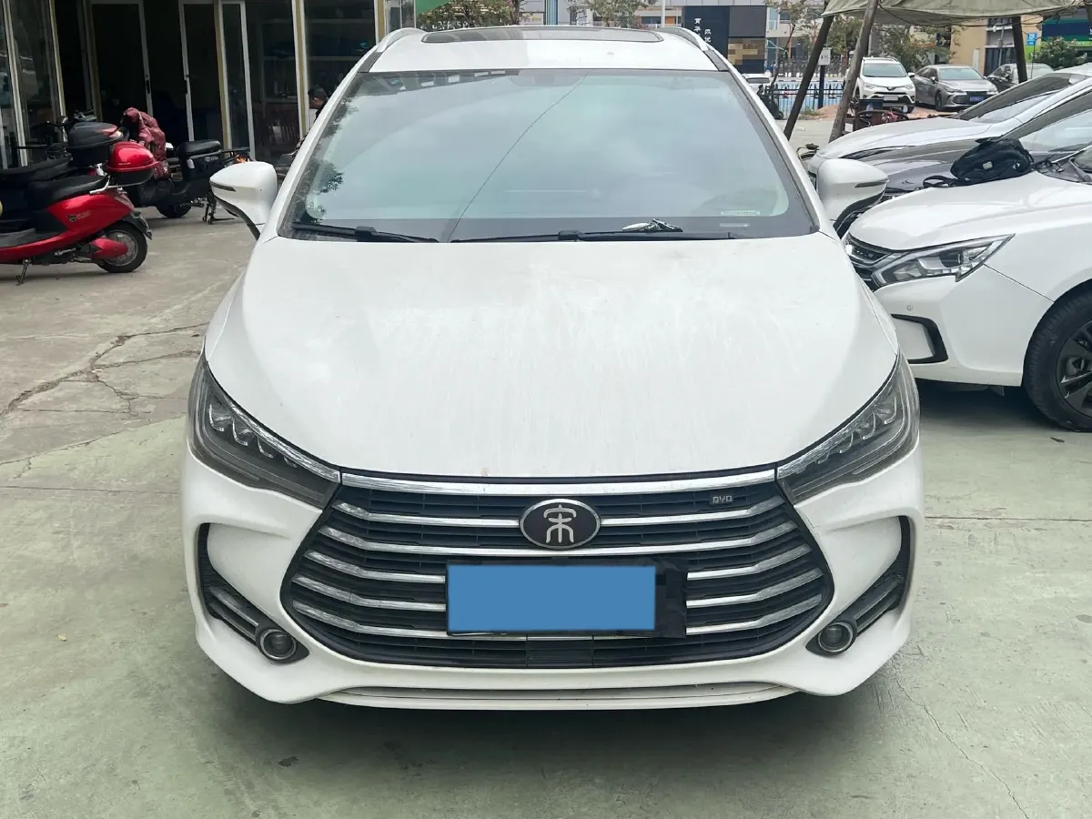 2019 BYD Song MAX 1.5T 154HP L4 6DCT,autocango,china used car exporter,china ev exporter,chinese used car exporter,chinese used ev exporter