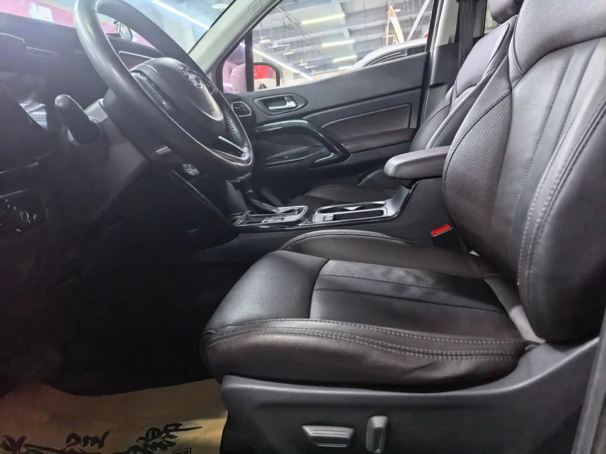 2018 GAC Trumpchi GS4 1.5T 152HP L4 6AT,autocango,china used car exporter,china ev exporter,chinese used car exporter,chinese used ev exporter