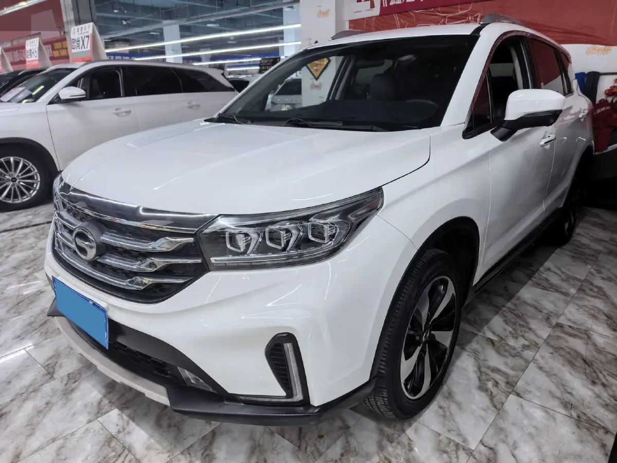 2018 GAC Trumpchi GS4 1.5T 152HP L4 6AT