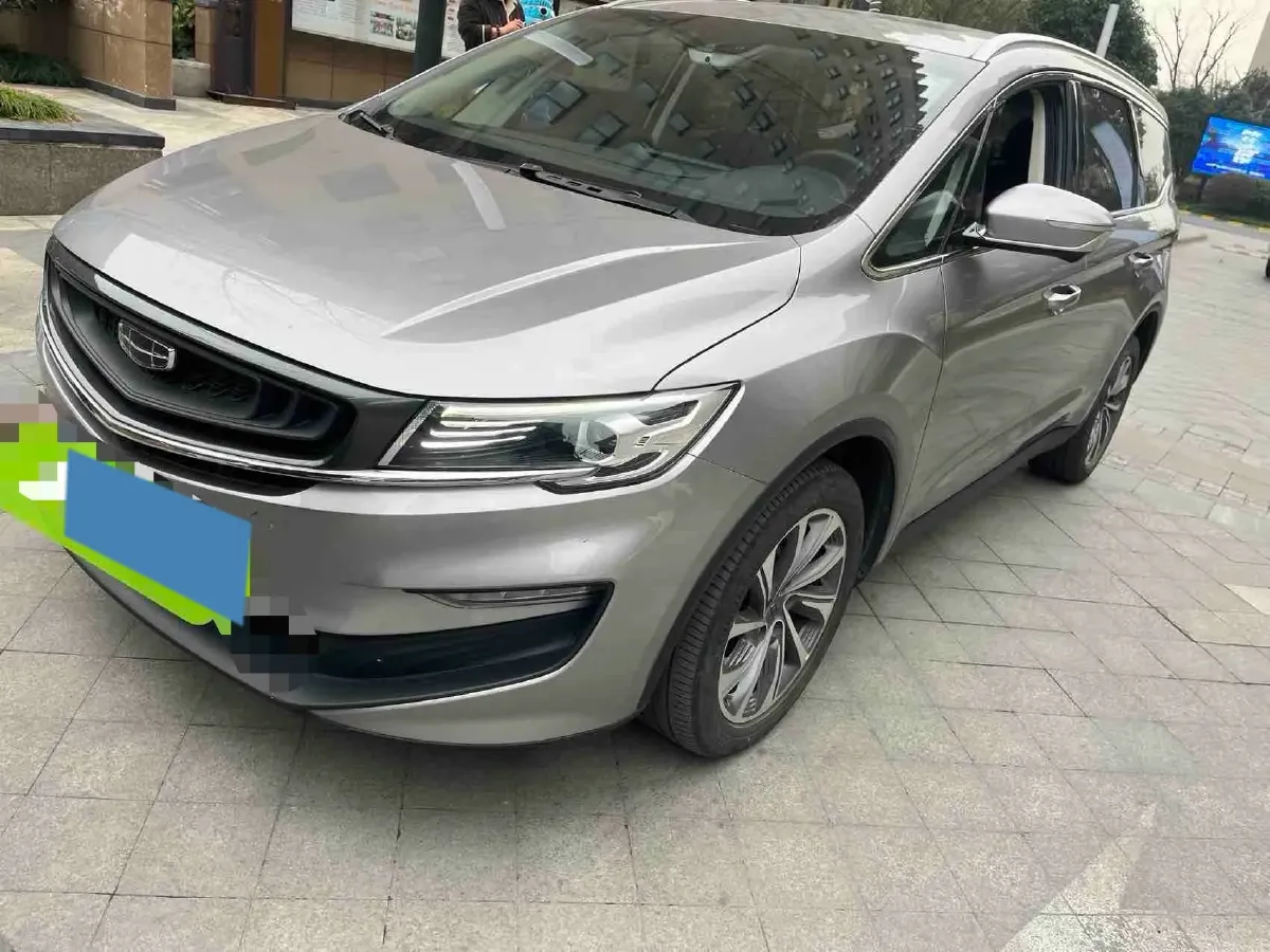2019 Geely JiaJi 1.5T 177HP L3 7DCT,autocango,china used car exporter,china ev exporter,chinese used car exporter,chinese used ev exporter