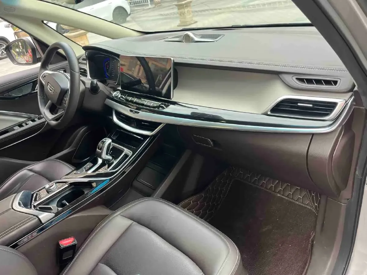 2019 Geely JiaJi 1.5T 177HP L3 7DCT,autocango,china used car exporter,china ev exporter,chinese used car exporter,chinese used ev exporter