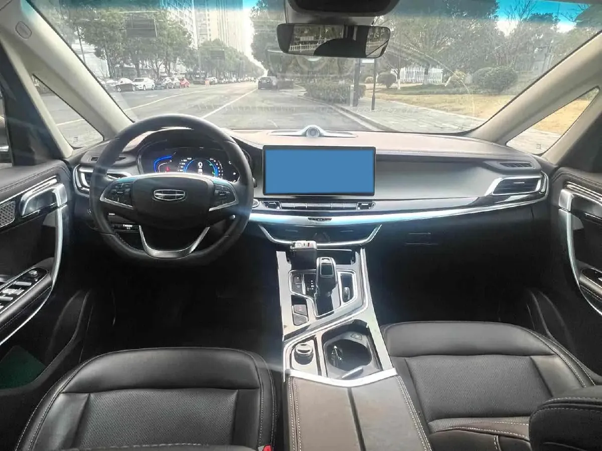 2019 Geely JiaJi 1.5T 177HP L3 7DCT,autocango,china used car exporter,china ev exporter,chinese used car exporter,chinese used ev exporter