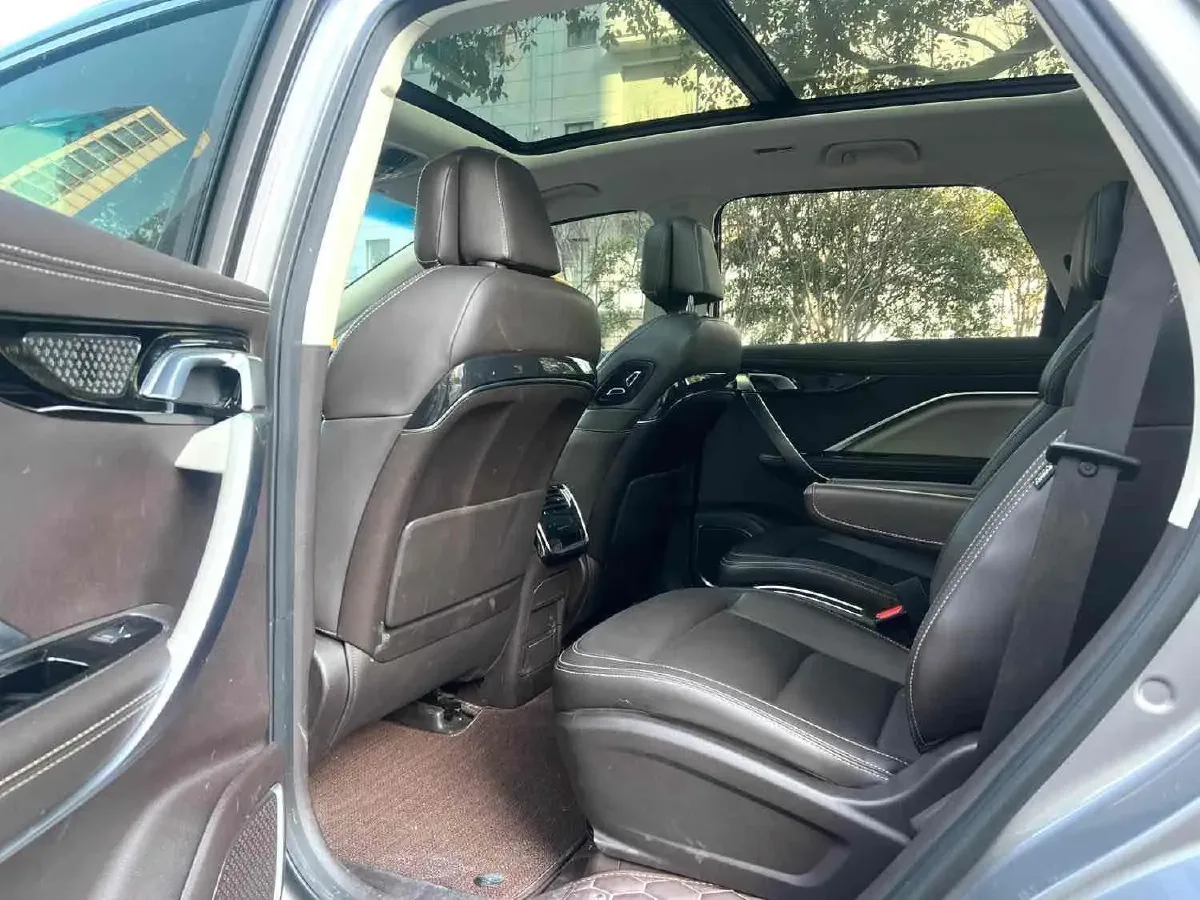 2019 Geely JiaJi 1.5T 177HP L3 7DCT,autocango,china used car exporter,china ev exporter,chinese used car exporter,chinese used ev exporter