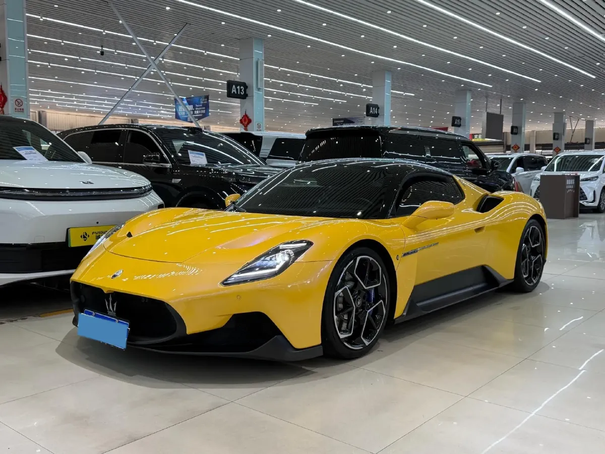 2020 Maserati MC20 3.0T 630HP V6 8DCT,autocango,china used car exporter,china ev exporter,chinese used car exporter,chinese used ev exporter