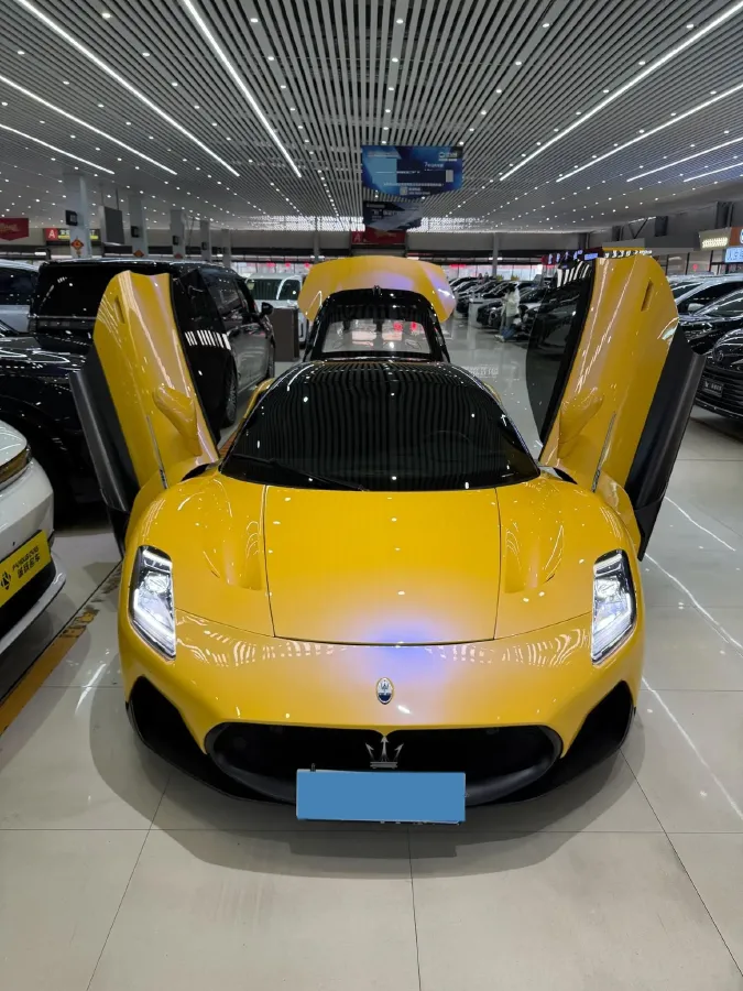 2020 Maserati MC20 3.0T 630HP V6 8DCT,autocango,china used car exporter,china ev exporter,chinese used car exporter,chinese used ev exporter