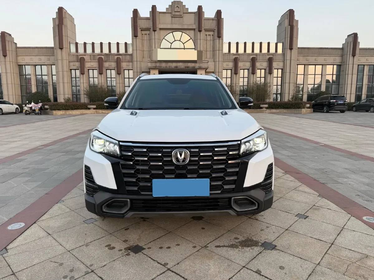 2024 ChangAn CS75 1.5T 188HP L4 7DCT,autocango,china used car exporter,china ev exporter,chinese used car exporter,chinese used ev exporter