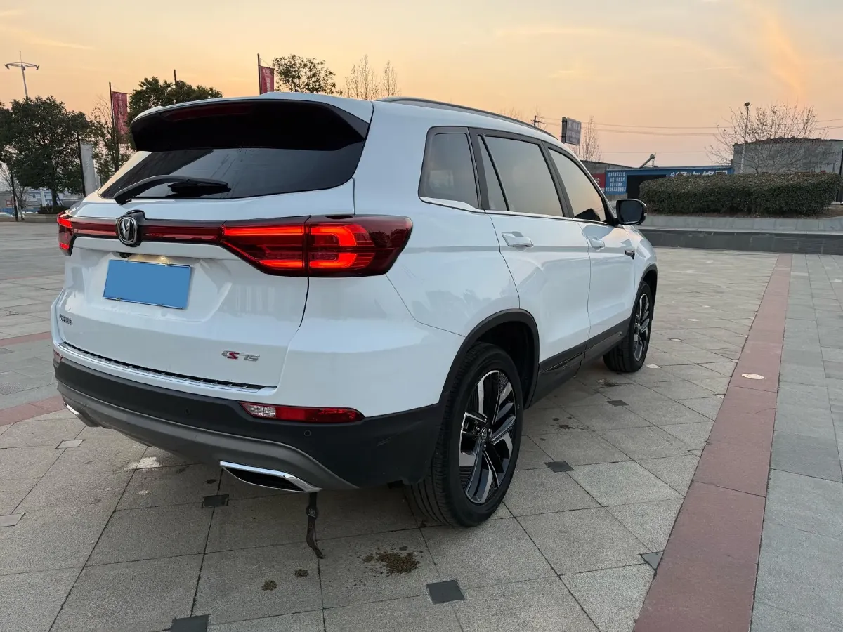 2024 ChangAn CS75 1.5T 188HP L4 7DCT,autocango,china used car exporter,china ev exporter,chinese used car exporter,chinese used ev exporter