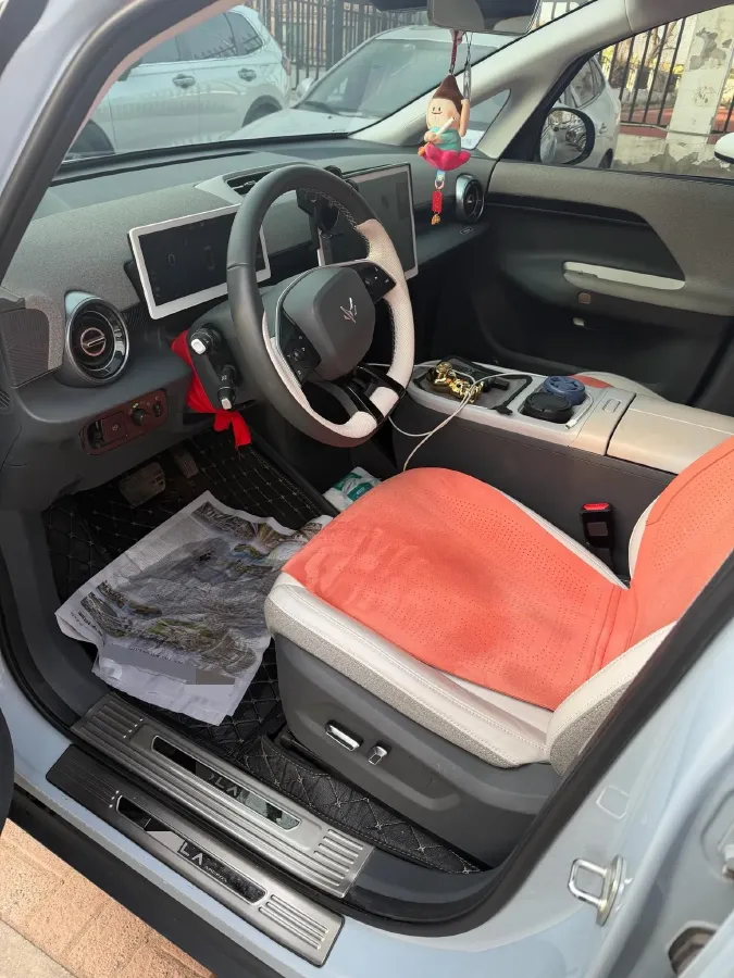 2024 ARCFOX KAOLA BEV 58.8KWH,autocango,china used car exporter,china ev exporter,chinese used car exporter,chinese used ev exporter