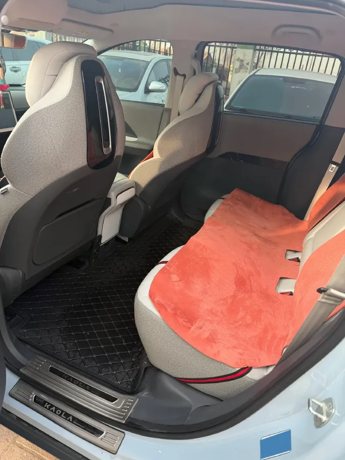 2024 ARCFOX KAOLA BEV 58.8KWH,autocango,china used car exporter,china ev exporter,chinese used car exporter,chinese used ev exporter