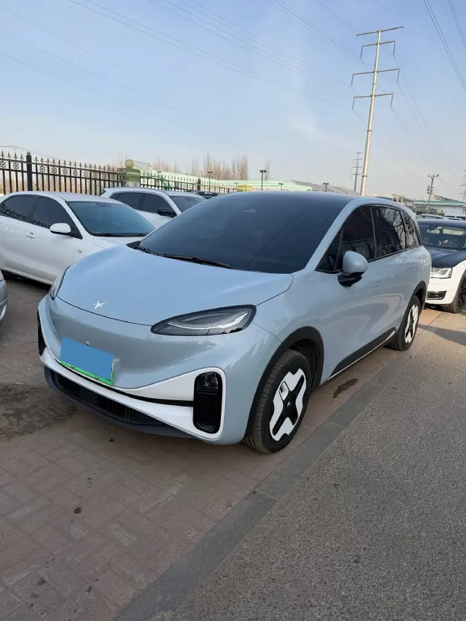 2024 ARCFOX KAOLA BEV 58.8KWH