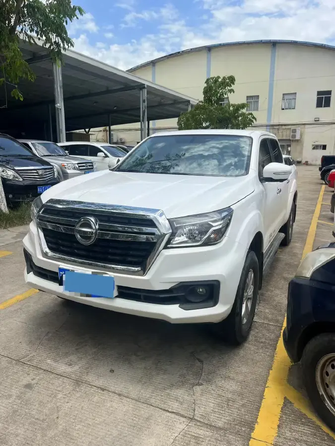 2020 Dongfeng RuiQi 6 2.3T 163HP L4 8AT