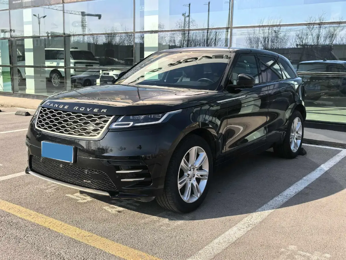 2022 Land Rover Range Rover Velar 2.0T 250HP L4 8AT