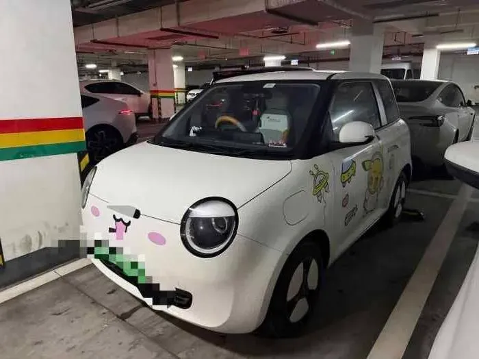 2023 ChangAn QiYuan Lumin BEV 28.08KWH,autocango,china used car exporter,china ev exporter,chinese used car exporter,chinese used ev exporter