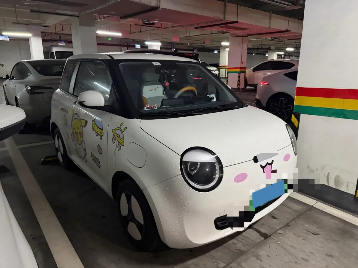 2023 ChangAn QiYuan Lumin BEV 28.08KWH,autocango,china used car exporter,china ev exporter,chinese used car exporter,chinese used ev exporter