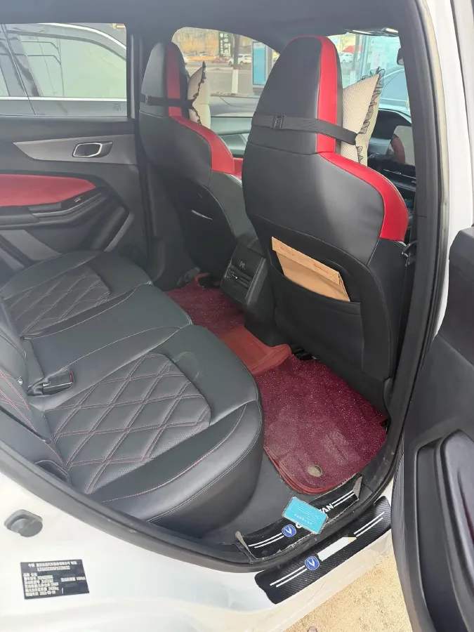 2023 ChangAn CS55 Plus 1.5T 188HP L4 7DCT,autocango,china used car exporter,china ev exporter,chinese used car exporter,chinese used ev exporter