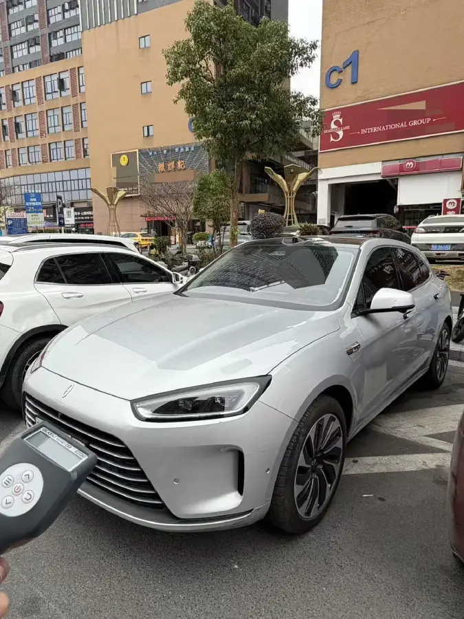 2023 AITO AITO M5 1.5T 152HP L4 REEV 40KWH