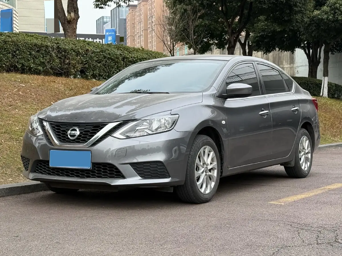 2022 Nissan Sylphy 1.6L 122HP L4 CVT