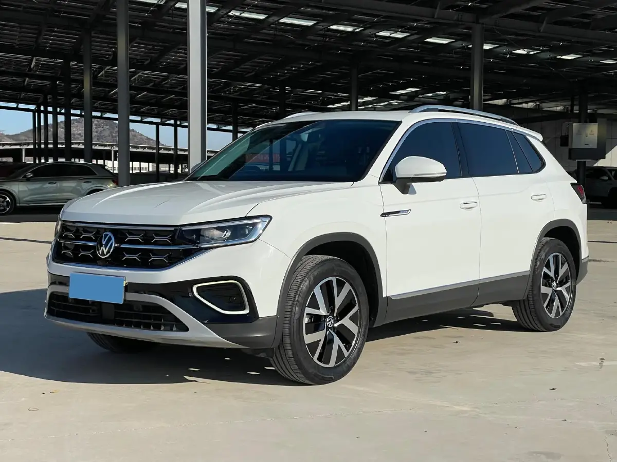 2023 Volkswagen Tayron 1.4T 150HP L4 7DCT