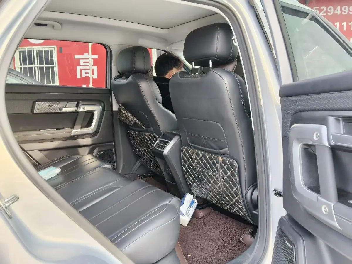 2023 Chery Exploration 06 1.6T 197HP L4 7DCT,autocango,china used car exporter,china ev exporter,chinese used car exporter,chinese used ev exporter