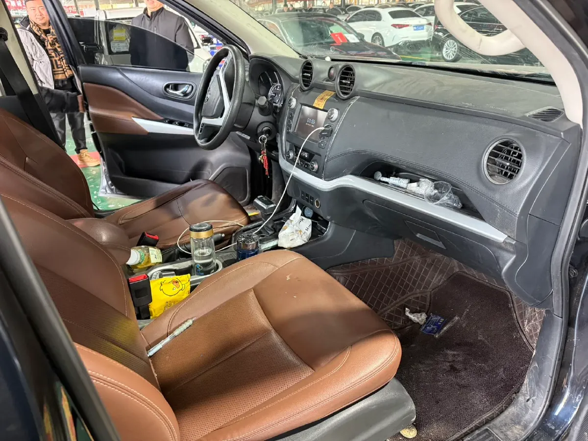 2021 Dongfeng RuiQi 6 2.3T 163HP L4 8AT,autocango,china used car exporter,china ev exporter,chinese used car exporter,chinese used ev exporter