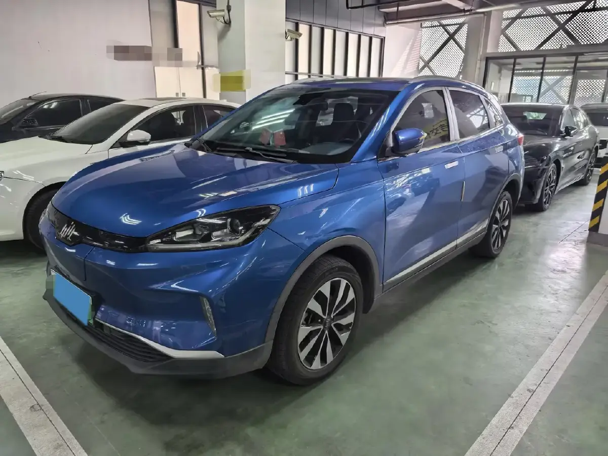 2018 Weltmeister EX5 BEV 56.94KWH