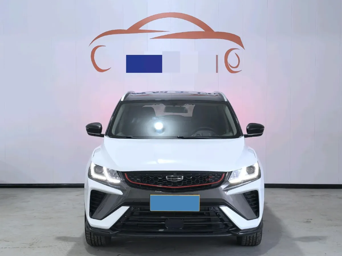 2021 Geely Coolray 1.4T 141HP L4 6DCT,autocango,china used car exporter,china ev exporter,chinese used car exporter,chinese used ev exporter
