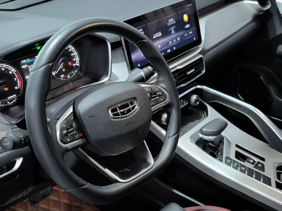 2021 Geely Coolray 1.4T 141HP L4 6DCT,autocango,china used car exporter,china ev exporter,chinese used car exporter,chinese used ev exporter