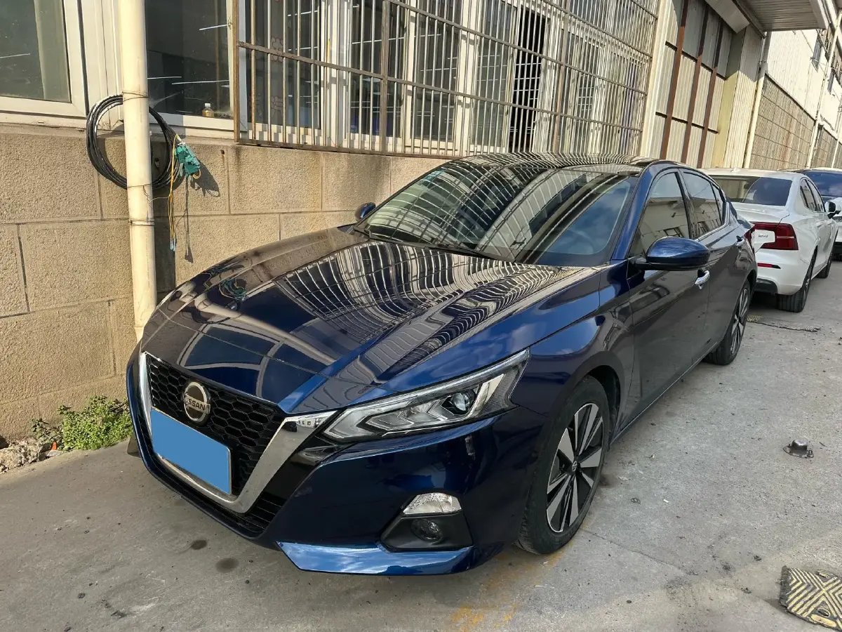 2020 Nissan Teana 2.0L 156HP L4 CVT