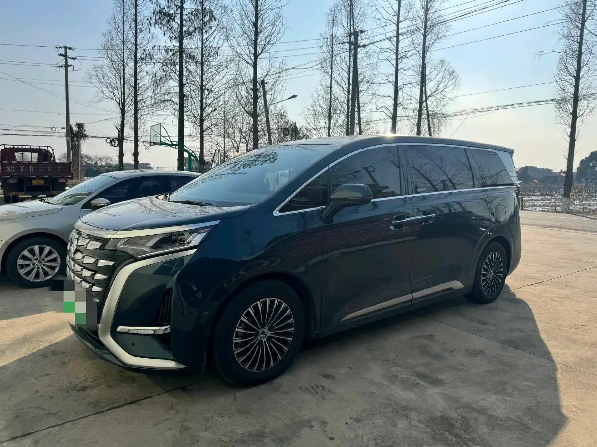 2022 Honda Odyssey 2.0L 146HP L4 E-CVT Hybrid