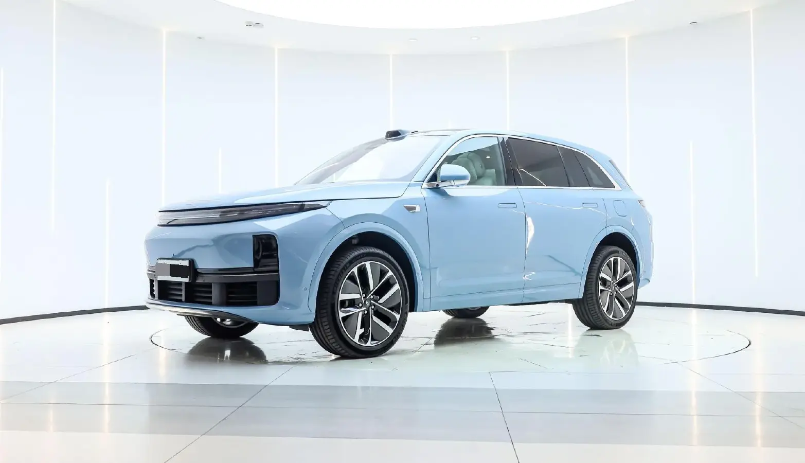 2024 Li L8 Range Extended 154HP REEV 52.3KWH