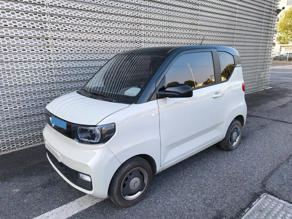 2022 DongFeng Fengon Fengon MINI EV BEV 13.8KWH