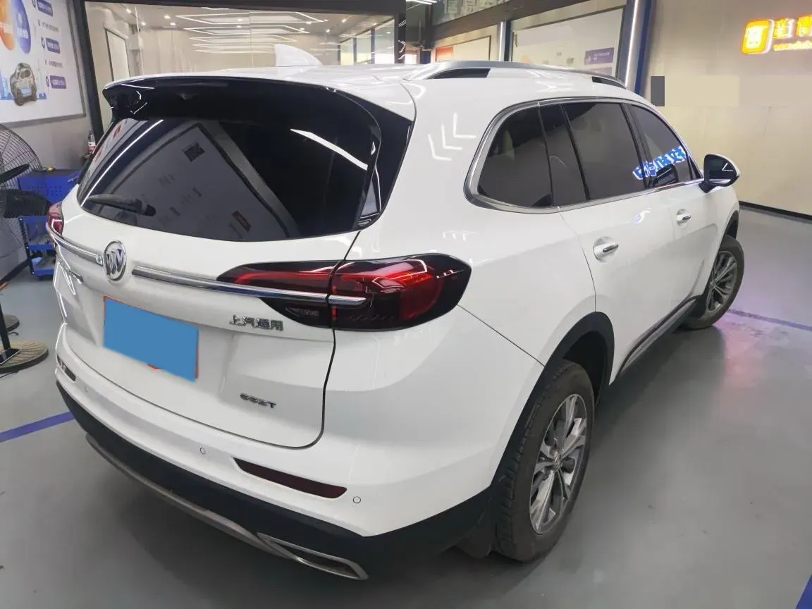 2021 Buick EnvisionPlus 2.0T 237HP L4 9AT,autocango,china used car exporter,china ev exporter,chinese used car exporter,chinese used ev exporter