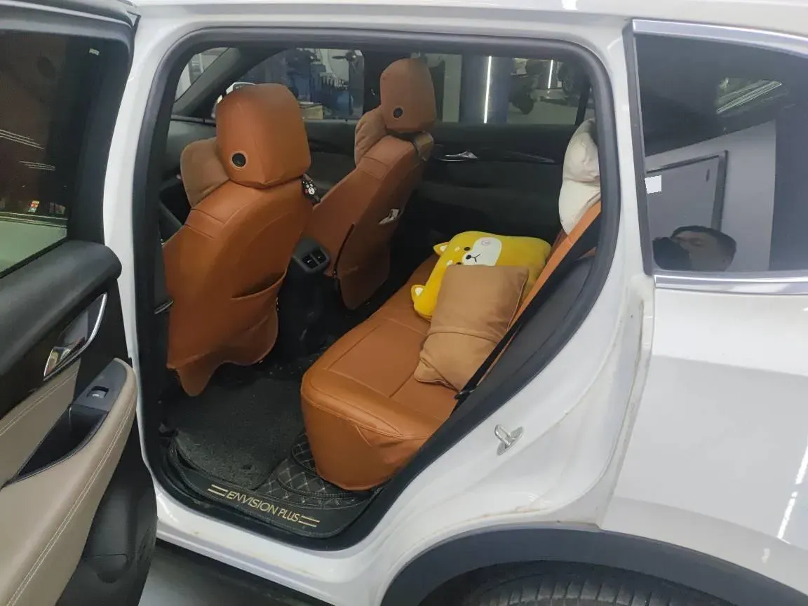 2021 Buick EnvisionPlus 2.0T 237HP L4 9AT,autocango,china used car exporter,china ev exporter,chinese used car exporter,chinese used ev exporter