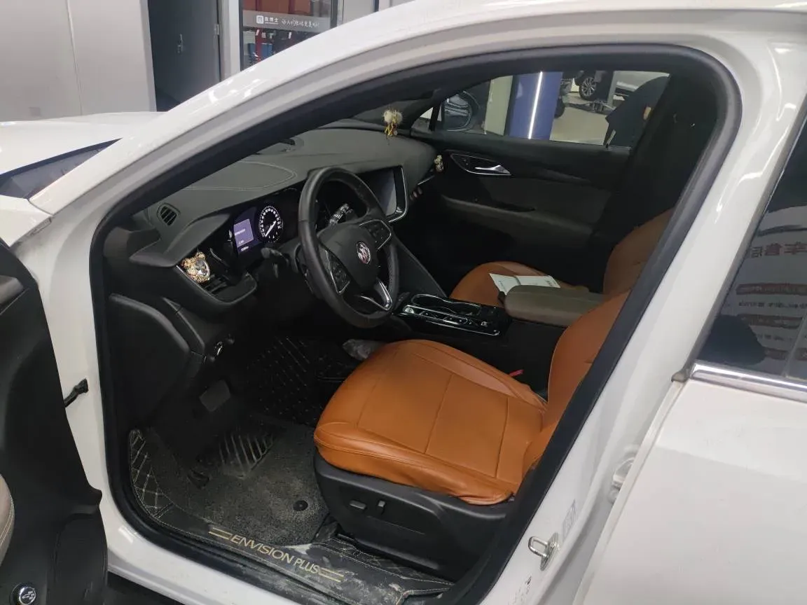 2021 Buick EnvisionPlus 2.0T 237HP L4 9AT,autocango,china used car exporter,china ev exporter,chinese used car exporter,chinese used ev exporter