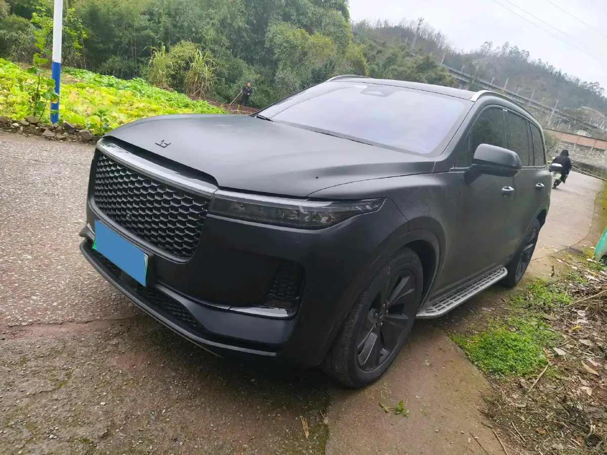 2021 Li ONE Range Extended 131HP REEV 40.5KWH