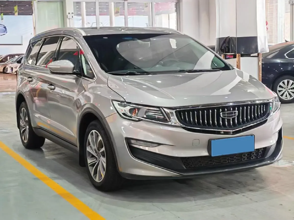 2019 Geely JiaJi 1.5T 177HP L3 7DCT,autocango,china used car exporter,china ev exporter,chinese used car exporter,chinese used ev exporter