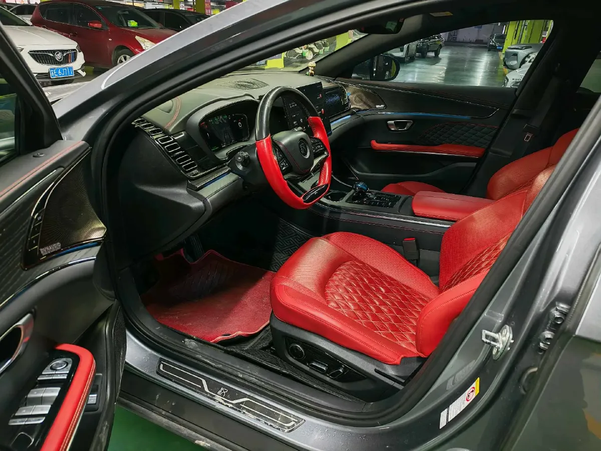 2020 BYD Han BEV 76.9KWH,autocango,china used car exporter,china ev exporter,chinese used car exporter,chinese used ev exporter