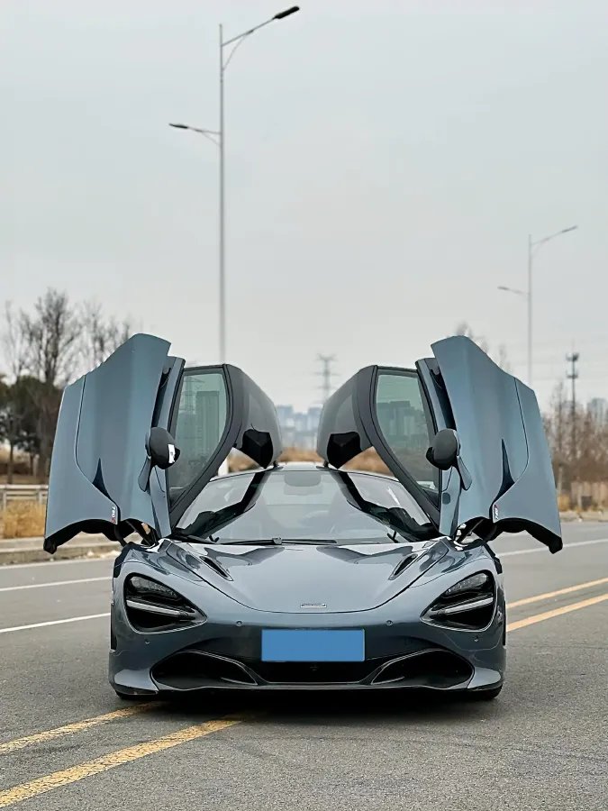2017 McLaren 720S 4.0T 720HP V8 7DCT,autocango,china used car exporter,china ev exporter,chinese used car exporter,chinese used ev exporter