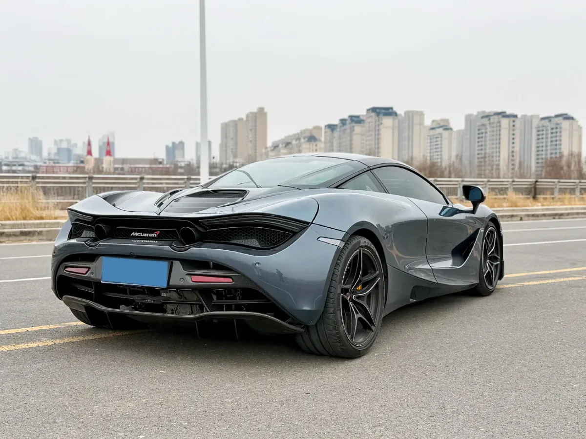 2017 McLaren 720S 4.0T 720HP V8 7DCT,autocango,china used car exporter,china ev exporter,chinese used car exporter,chinese used ev exporter
