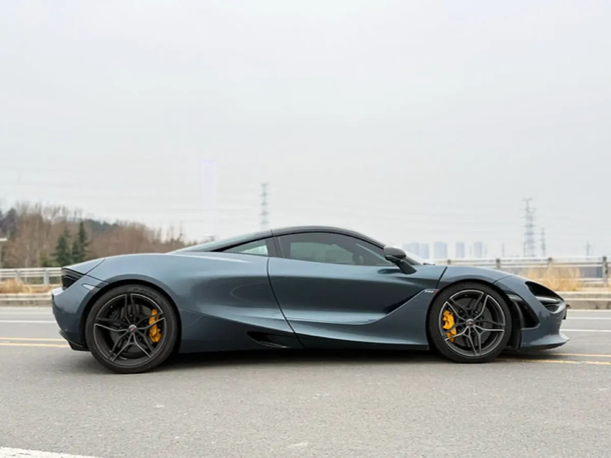 2017 McLaren 720S 4.0T 720HP V8 7DCT,autocango,china used car exporter,china ev exporter,chinese used car exporter,chinese used ev exporter