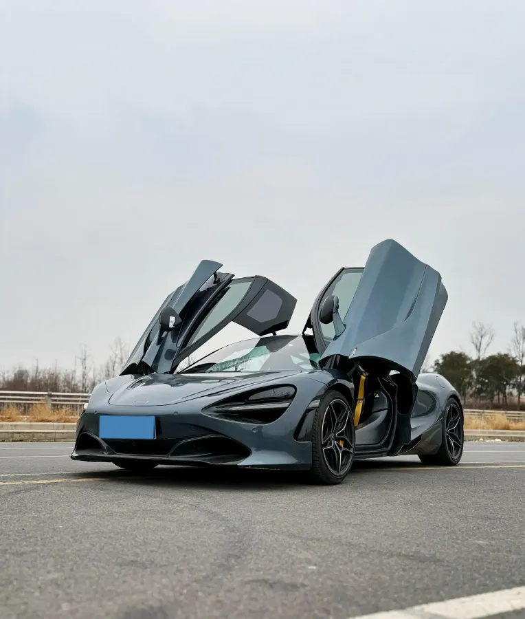 2017 McLaren 720S 4.0T 720HP V8 7DCT,autocango,china used car exporter,china ev exporter,chinese used car exporter,chinese used ev exporter