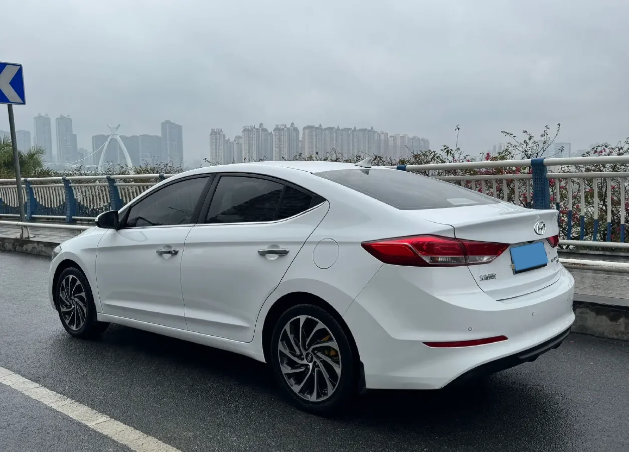 2019 Hyundai Elantra 1.4T 130HP L4 7DCT,autocango,china used car exporter,china ev exporter,chinese used car exporter,chinese used ev exporter