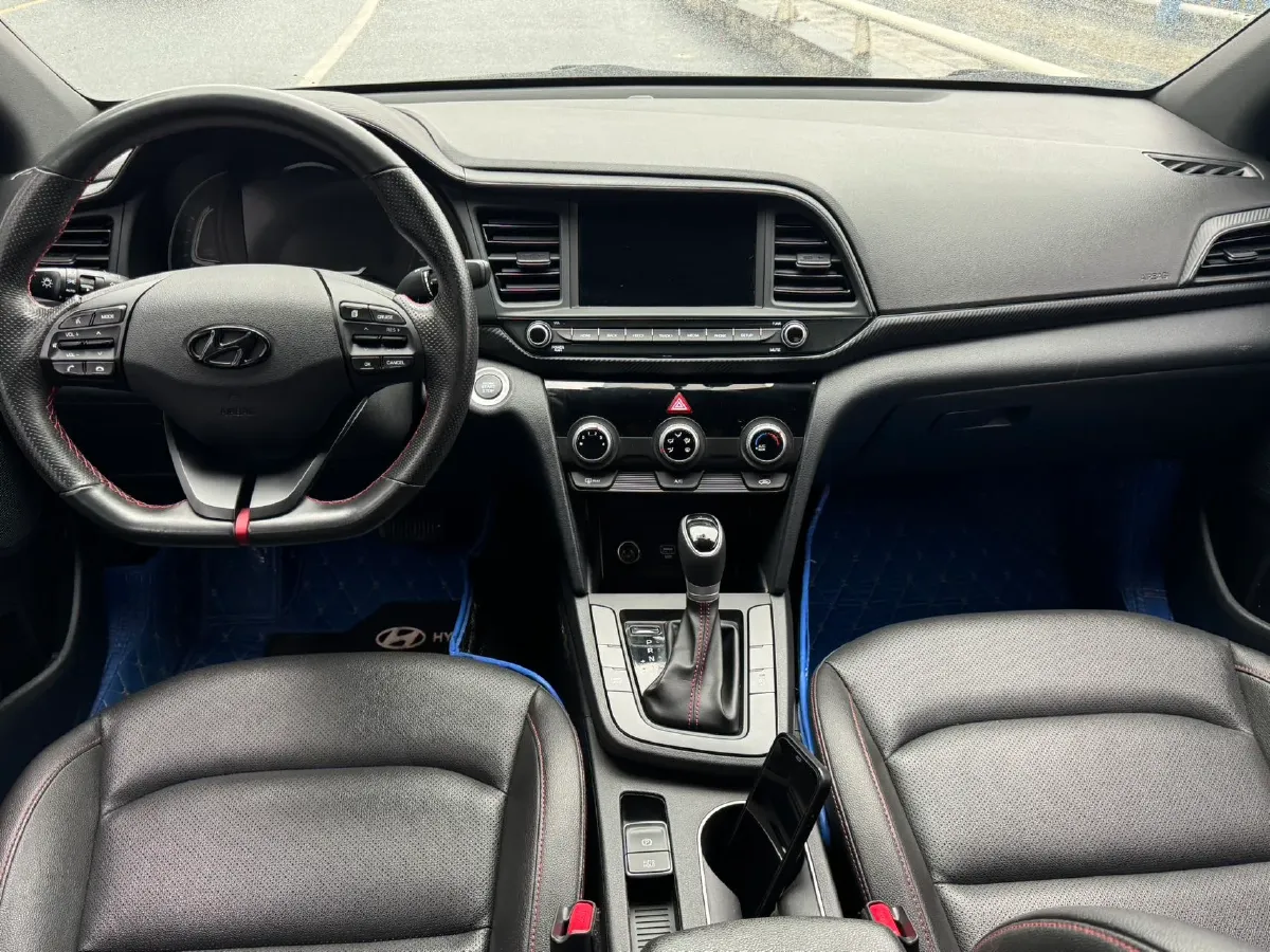 2019 Hyundai Elantra 1.4T 130HP L4 7DCT,autocango,china used car exporter,china ev exporter,chinese used car exporter,chinese used ev exporter