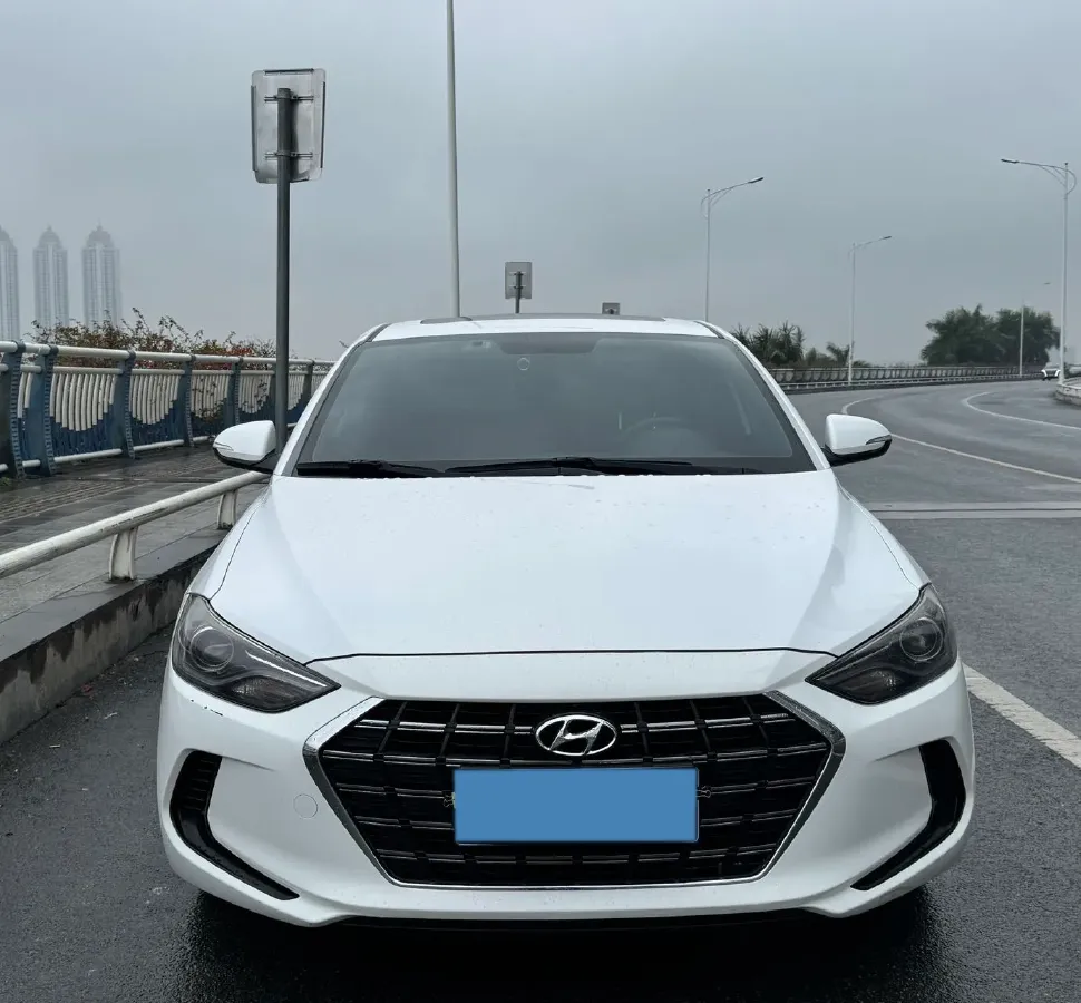 2019 Hyundai Elantra 1.4T 130HP L4 7DCT,autocango,china used car exporter,china ev exporter,chinese used car exporter,chinese used ev exporter
