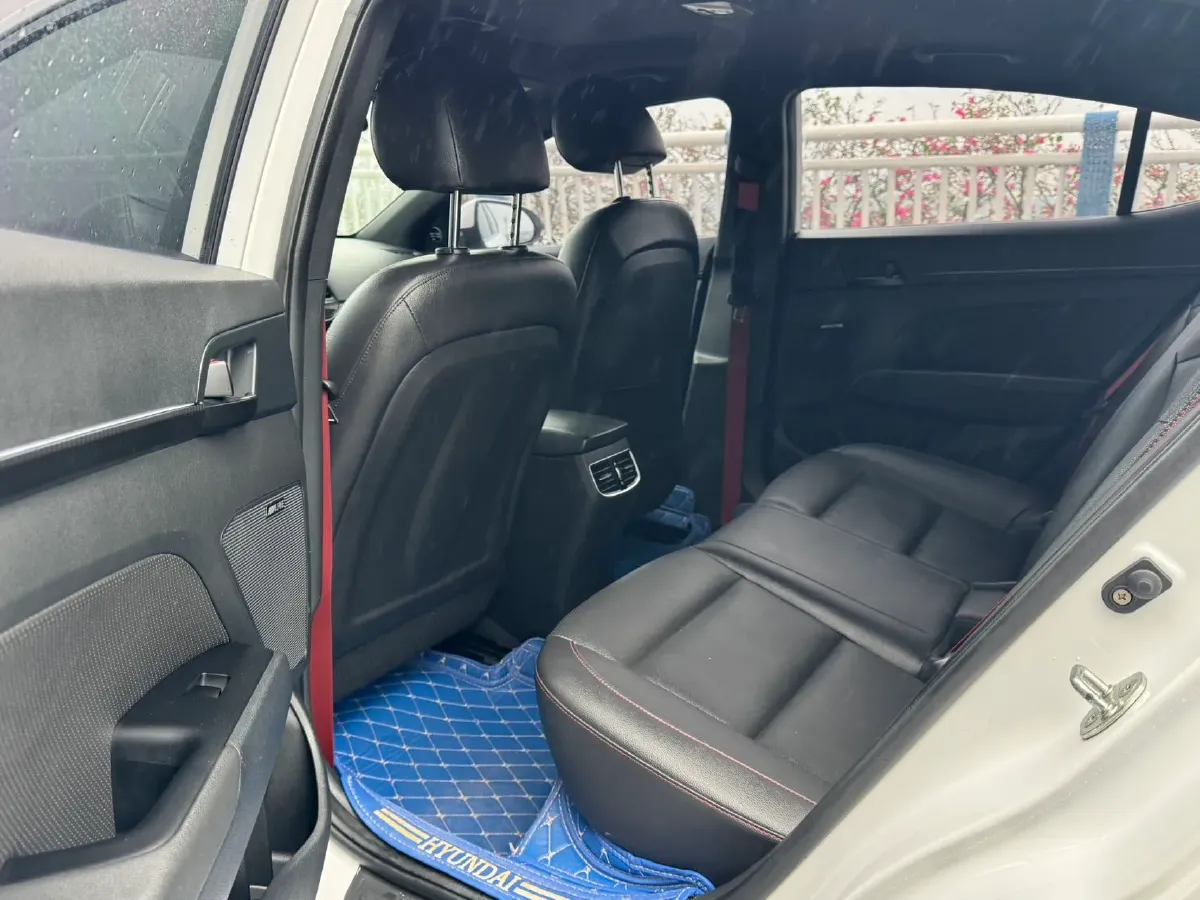 2019 Hyundai Elantra 1.4T 130HP L4 7DCT,autocango,china used car exporter,china ev exporter,chinese used car exporter,chinese used ev exporter