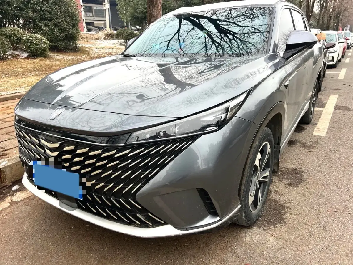 2022 ChangAn CS75 Plus 1.5T 178HP L4 6AT