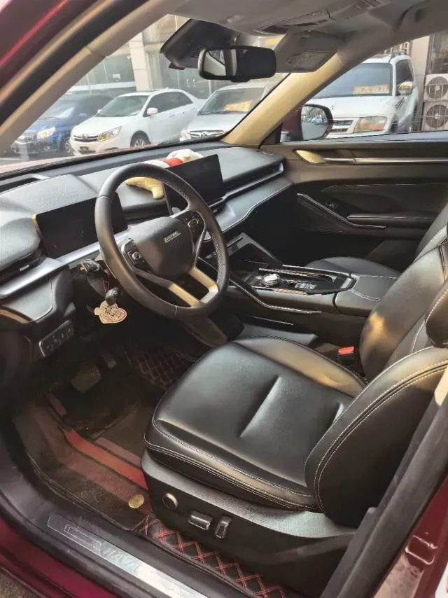 2021 Haval H6 1.5T 169HP L4 7DCT,autocango,china used car exporter,china ev exporter,chinese used car exporter,chinese used ev exporter