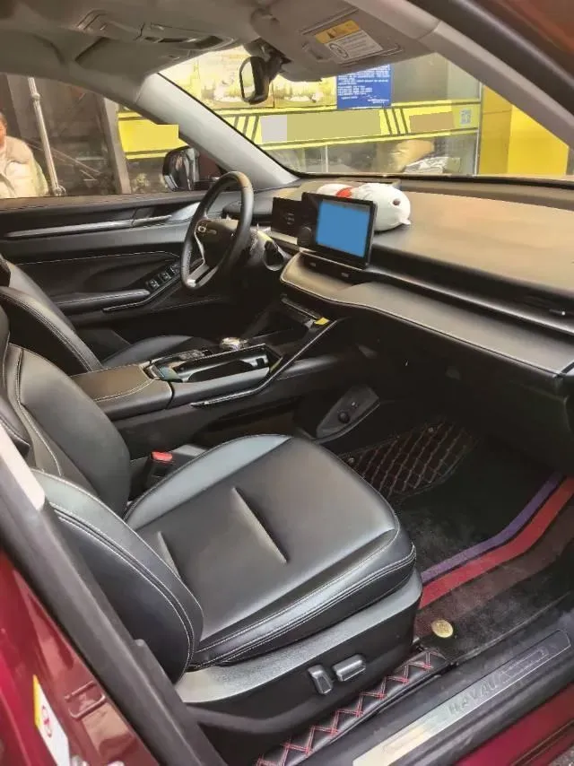 2021 Haval H6 1.5T 169HP L4 7DCT,autocango,china used car exporter,china ev exporter,chinese used car exporter,chinese used ev exporter